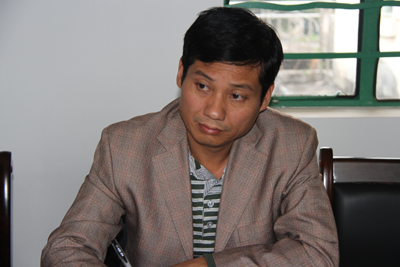 李双全秘书长参加思茅区工商联民主生活会